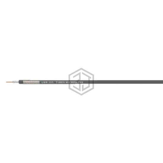LMR-195 - Amphenol Times Microwave Systems - Coaxial Cables (RF)