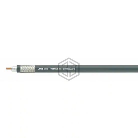 LMR-600 - Amphenol Times Microwave Systems - Coaxial Cables (RF)