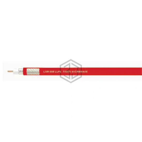LMR-600-LLPX - Amphenol Times Microwave Systems - Coaxial Cables (RF)