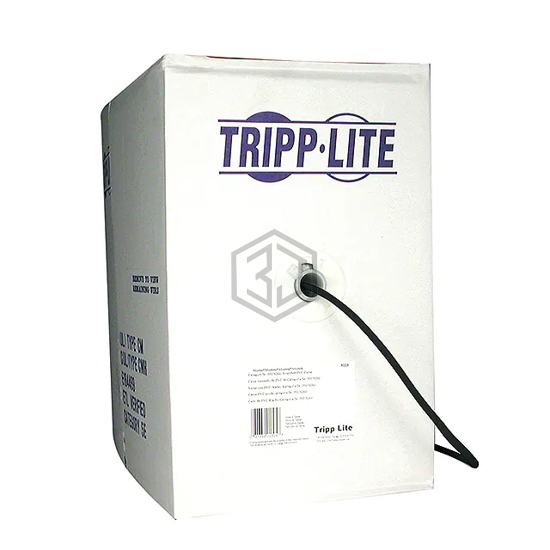 A224-01K-BK - Tripp Lite - Coaxial Cables (RF)