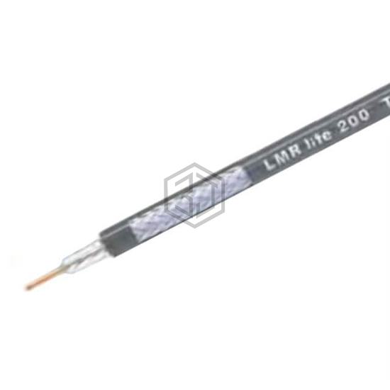LMR-LW200 - Amphenol Times Microwave Systems - Coaxial Cables (RF)