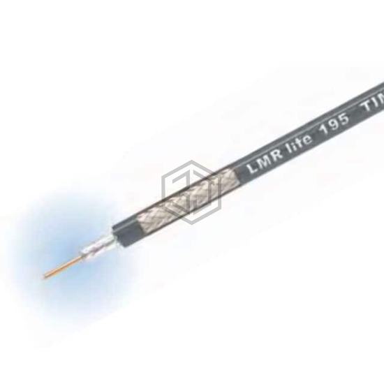LMR-LW195 - Amphenol Times Microwave Systems - Coaxial Cables (RF)