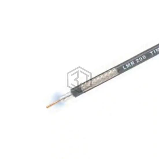 LMR-200-DB - Amphenol Times Microwave Systems - Coaxial Cables (RF)