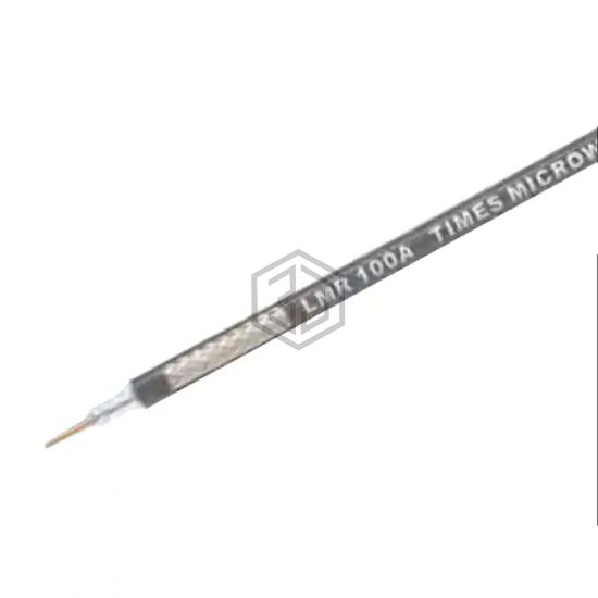 LMR-100A-PVC-W - Amphenol Times Microwave Systems - Coaxial Cables (RF)