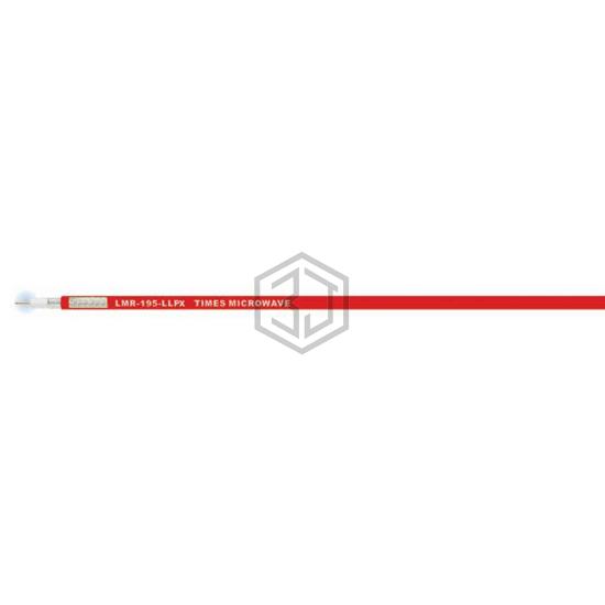 LMR-195-LLPX - Amphenol Times Microwave Systems - Coaxial Cables (RF)