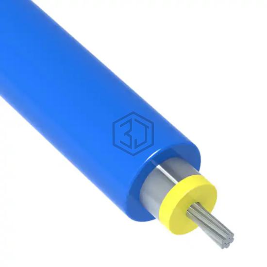 1000650023 - Molex - Temp Flex - Coaxial Cables (RF)