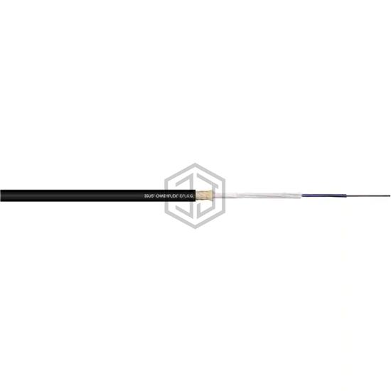 CFLG.6LB.PUR.9/125 - Igus - Fiber Optic Cables