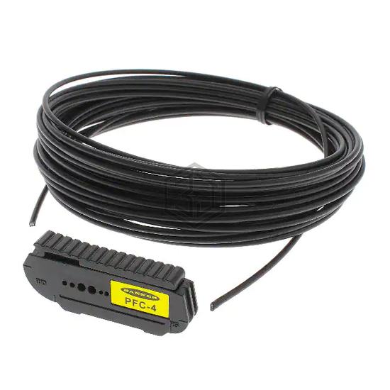 PIU630U - Banner Engineering Corporation - Fiber Optic Cables
