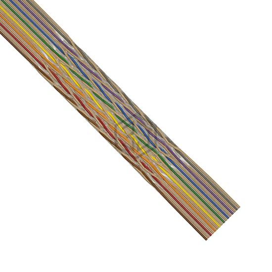 1700/16 100SF - 3M - Flat Ribbon Cables