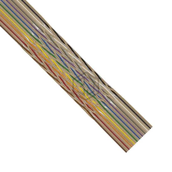 1700/20BP - 3M - Flat Ribbon Cables