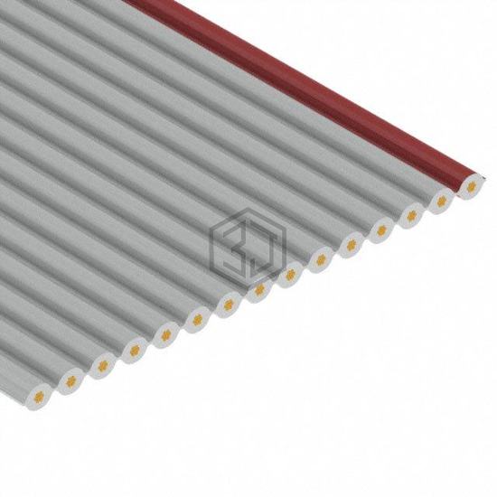 3580/16 SL005 - Alpha Wire - Flat Ribbon Cables