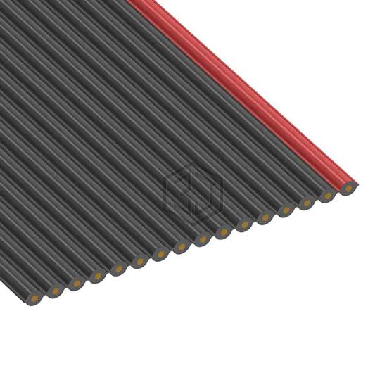 3319/16 100 - 3M - Flat Ribbon Cables