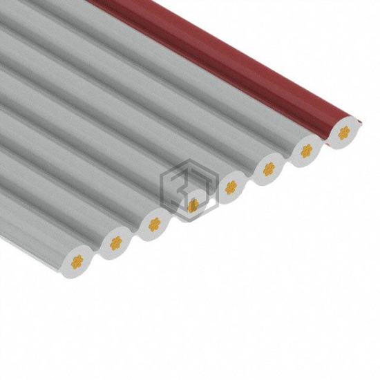 3365/08 100 - 3M - Flat Ribbon Cables