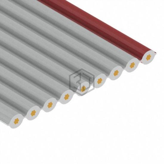 3365/09 100 - 3M - Flat Ribbon Cables