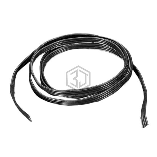 3891 - Adafruit Industries LLC - Flat Ribbon Cables
