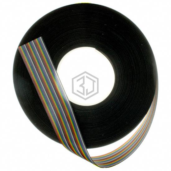 3302/30 100 - 3M - Flat Ribbon Cables