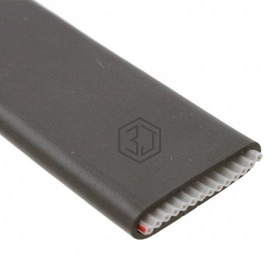 3603/14 100 - 3M - Flat Ribbon Cables