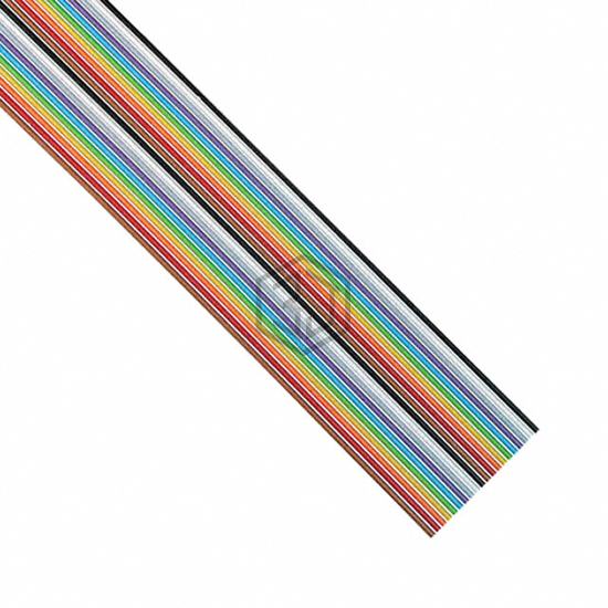 3302/20SF 100 - 3M - Flat Ribbon Cables