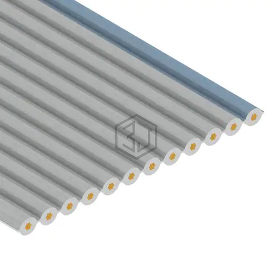 3749/12 100 - 3M - Flat Ribbon Cables