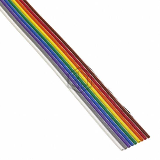 3811/09 100 - 3M - Flat Ribbon Cables