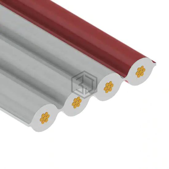 3801/04 - 3M - Flat Ribbon Cables