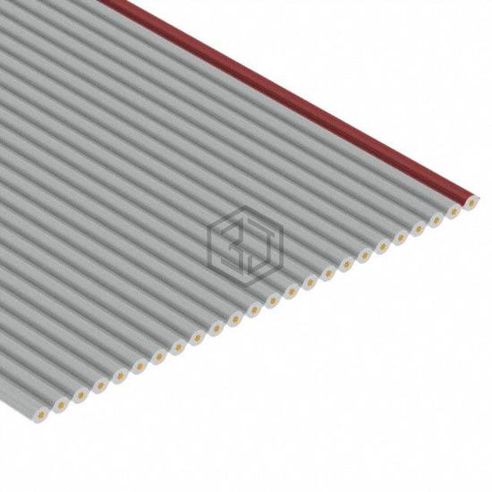 3580/24 SL005 - Alpha Wire - Flat Ribbon Cables
