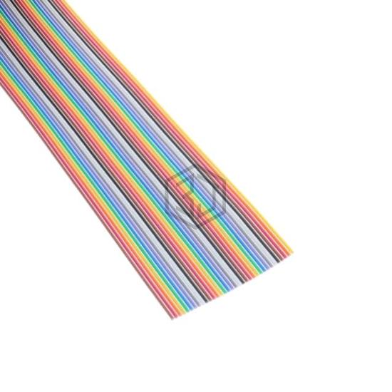 3811/34 100 - 3M - Flat Ribbon Cables