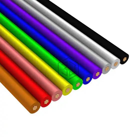 3540/7 MC005 - Alpha Wire - Flat Ribbon Cables
