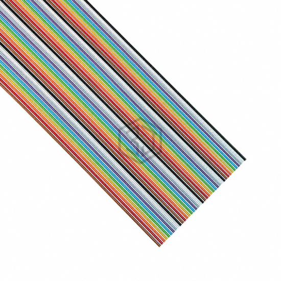 3302/40 100 - 3M - Flat Ribbon Cables