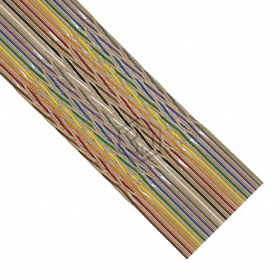 1700/36 100SF - 3M - Flat Ribbon Cables