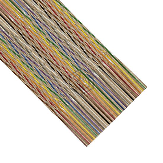 1700/50 300SF - 3M - Flat Ribbon Cables