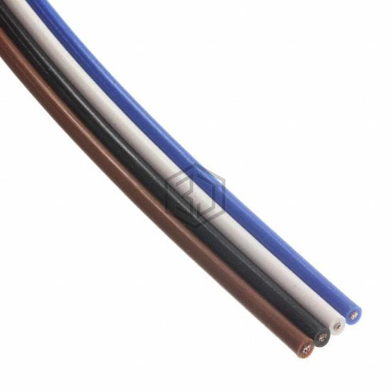 SCA1-4F10 - Omron Automation and Safety - Flat Ribbon Cables