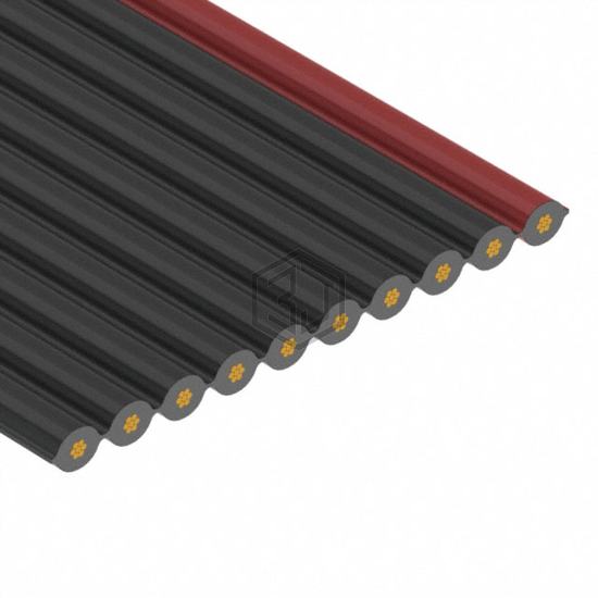 3365A/10 100 - 3M - Flat Ribbon Cables
