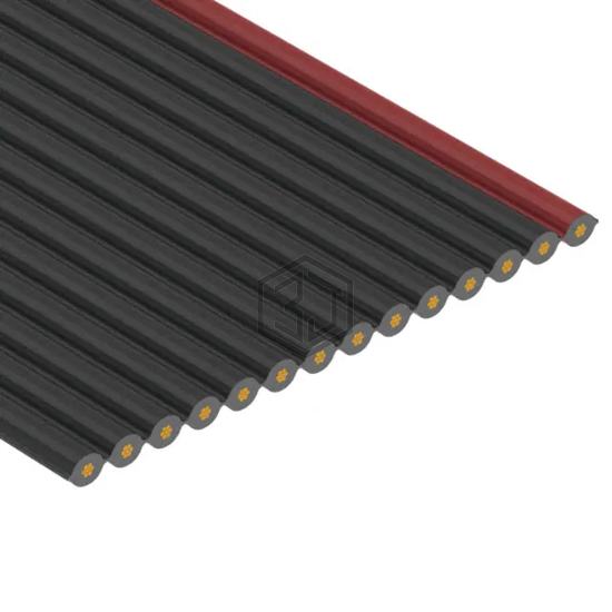 3365A/14 100 - 3M - Flat Ribbon Cables