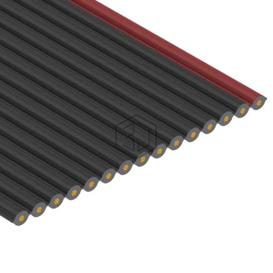 3365A/16 100 - 3M - Flat Ribbon Cables