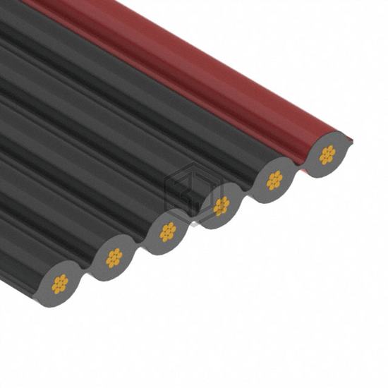 3365A/06 - 3M - Flat Ribbon Cables