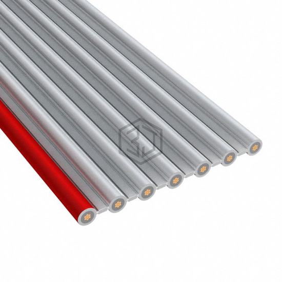8125/07 100 - 3M - Flat Ribbon Cables