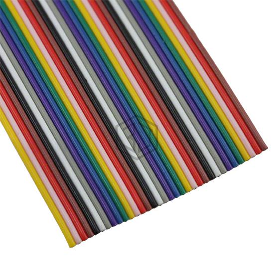 3583/34 MC005 - Alpha Wire - Flat Ribbon Cables