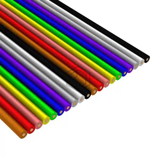 3542 MC005 - Alpha Wire - Flat Ribbon Cables