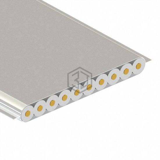 7700/10 100'SF - 3M - Flat Ribbon Cables