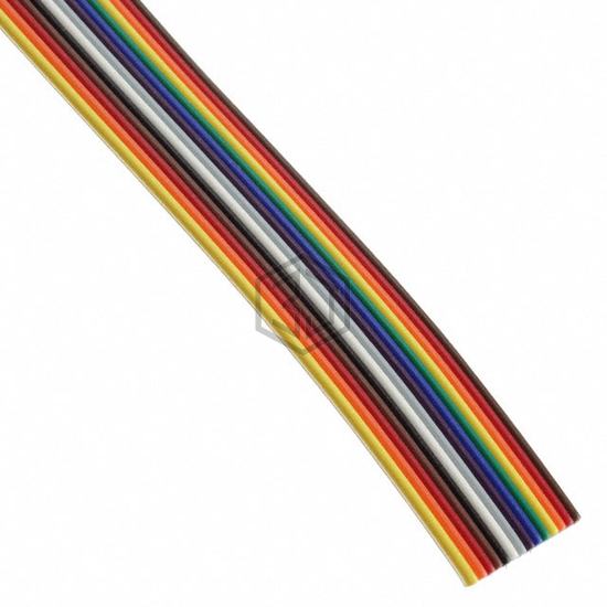 3583/14 MC005 - Alpha Wire - Flat Ribbon Cables
