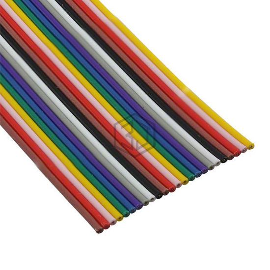 3583/24 MC005 - Alpha Wire - Flat Ribbon Cables