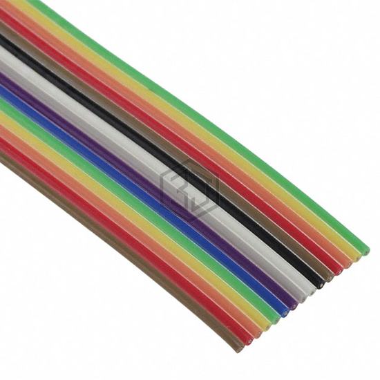 3541/7 MC005 - Alpha Wire - Flat Ribbon Cables