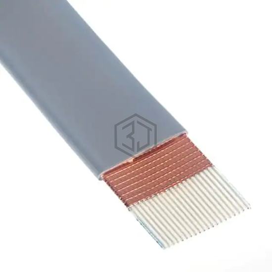 90104/50 100 - 3M - Flat Ribbon Cables