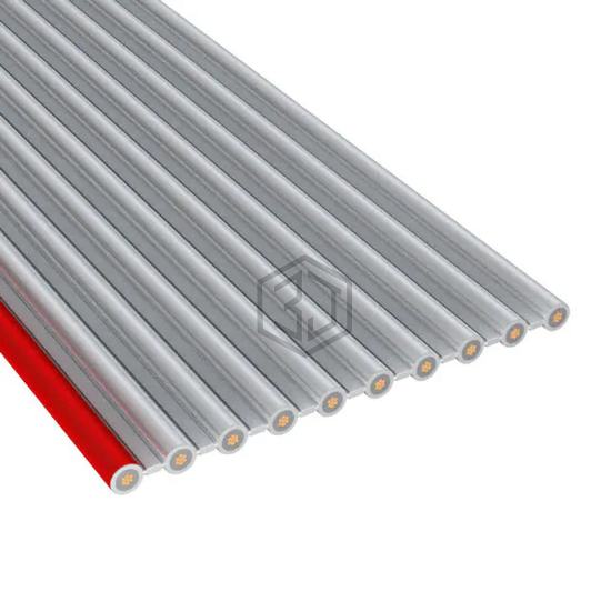 8125/10 100 - 3M - Flat Ribbon Cables