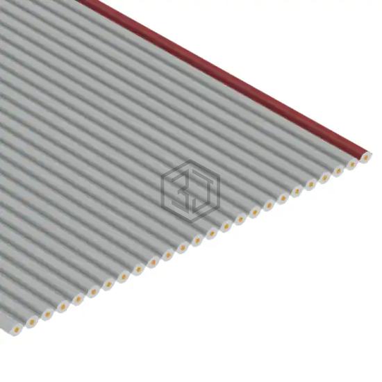 3801/25 100 - 3M - Flat Ribbon Cables