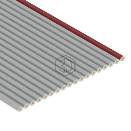 3801/18 100 - 3M - Flat Ribbon Cables