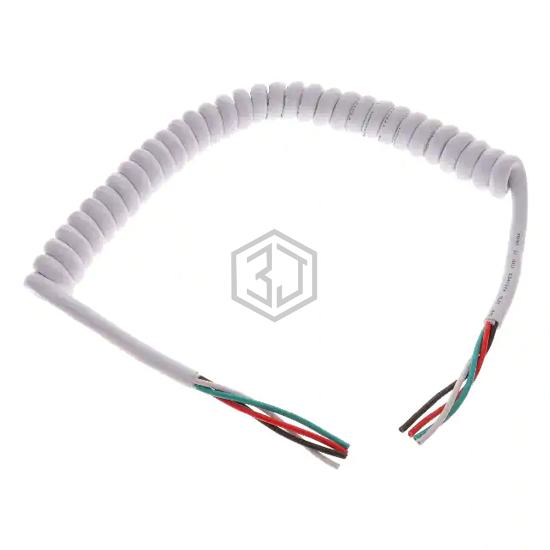 SSS1582F1SSSP-WH(R) - GlobTek, Inc. - Modular - Flat Cable