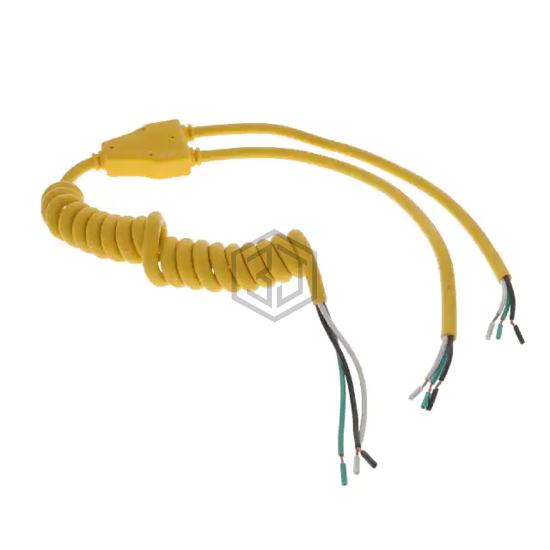 001943F0Y00X2 - GlobTek, Inc. - Modular - Flat Cable