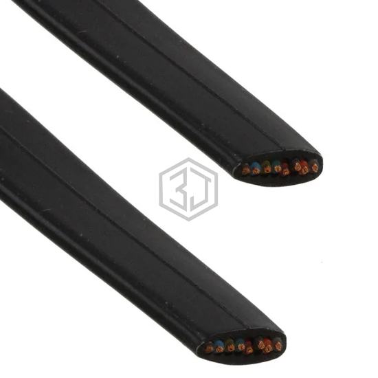 121-810-010 - I.O. Interconnect - Modular - Flat Cable